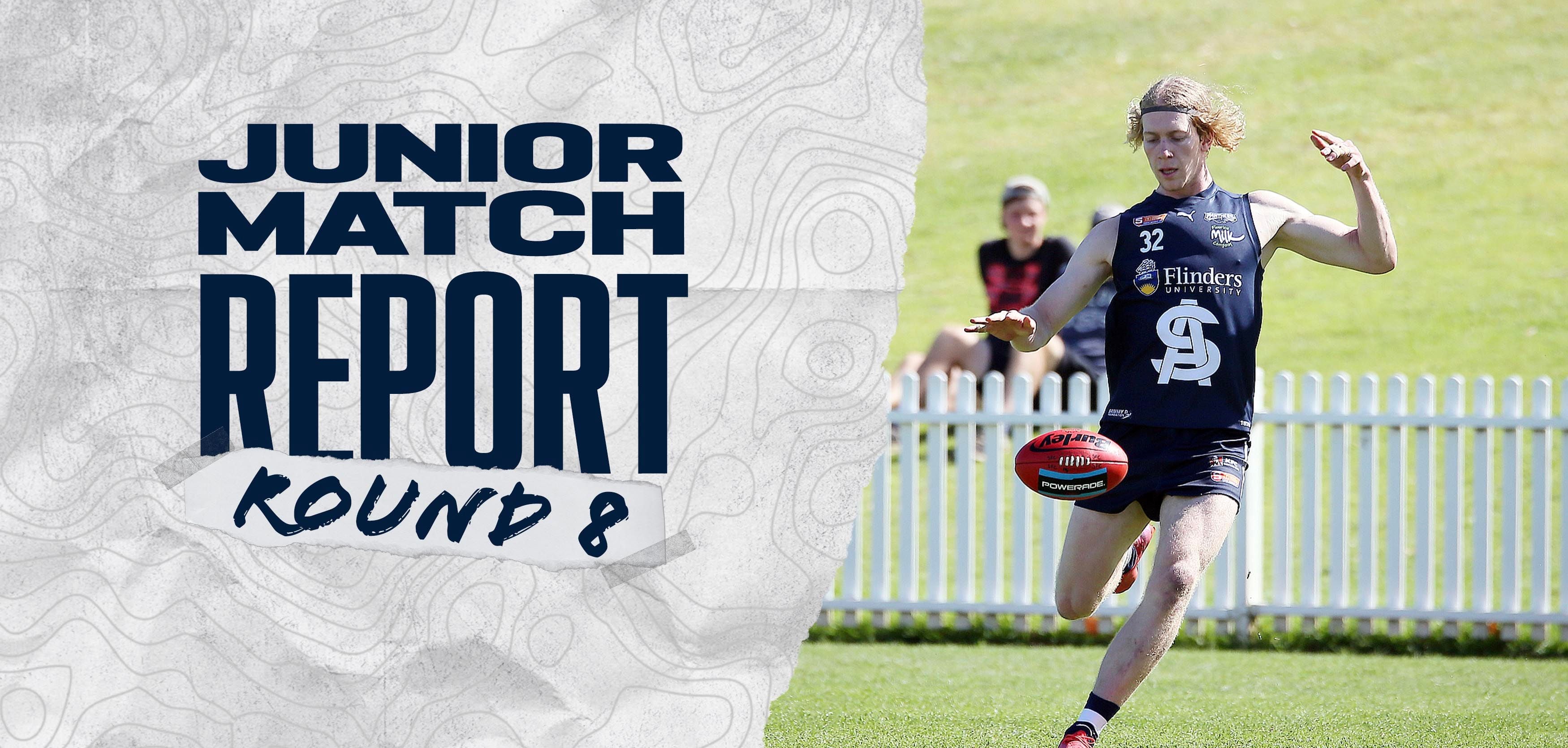 U16 & U18 Match Report: Round 8 vs Glenelg U16 & U18 Match Report: Round 8 vs Glenelg